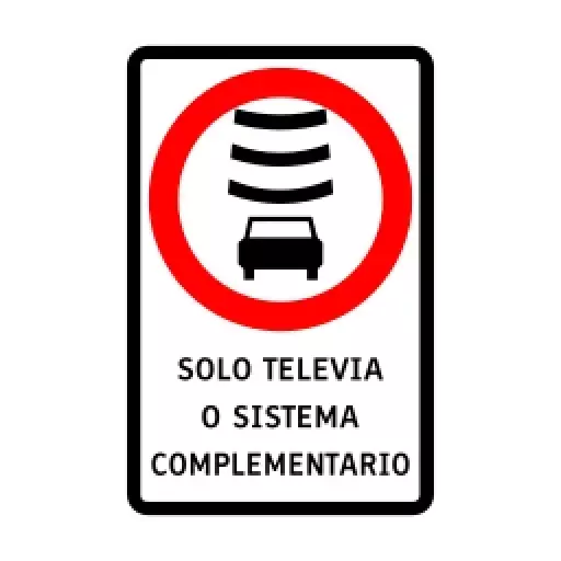 sólo televía o sistema complementario