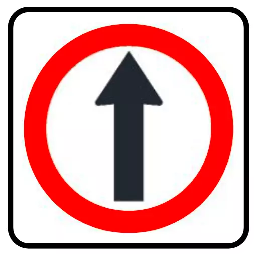 dirección obligada