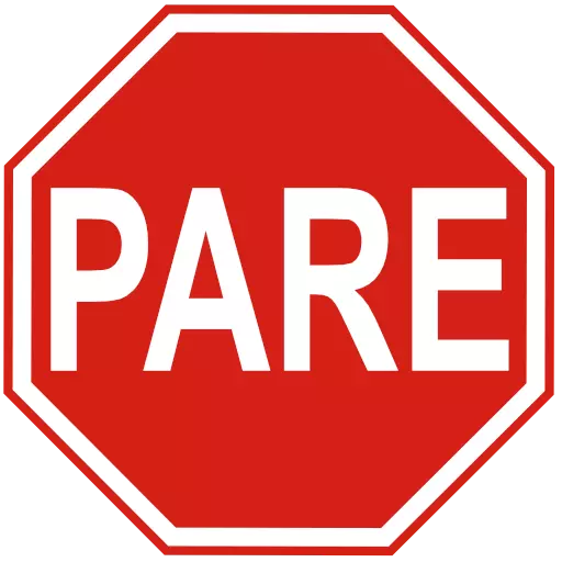 Parada obrigatória